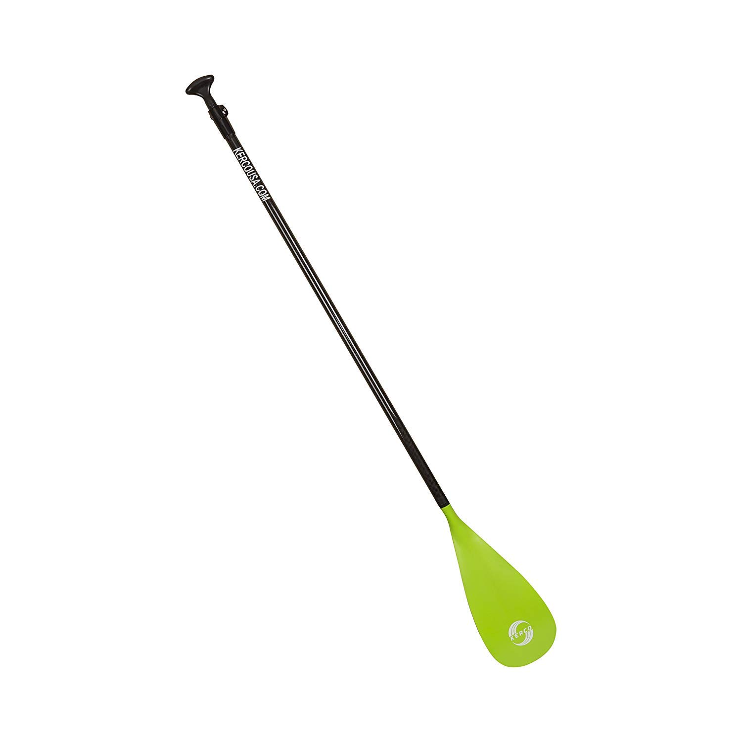 Photo 1 of KERCO Carbon Fiber SUP Paddle (Green)