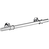 AXOR 42030000 Montreux 12-Inch Towel Bar, Chrome