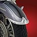 Show Chrome Accessories 63-615 Front Fender Tip Accent