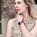 Fullmosa Leather Band Compatible with Apple Watch 41mm 45mm 40mm 44mm 38mm 42mm Women Band Strap with Silver Buckle for iWatch SE/8/7/6/5/4/3/2/1/SE2, 41mm 40mm 38mm Rosy/Silver