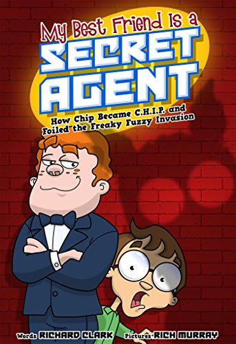 Free eBook - My Best Friend Is a Secret Agent