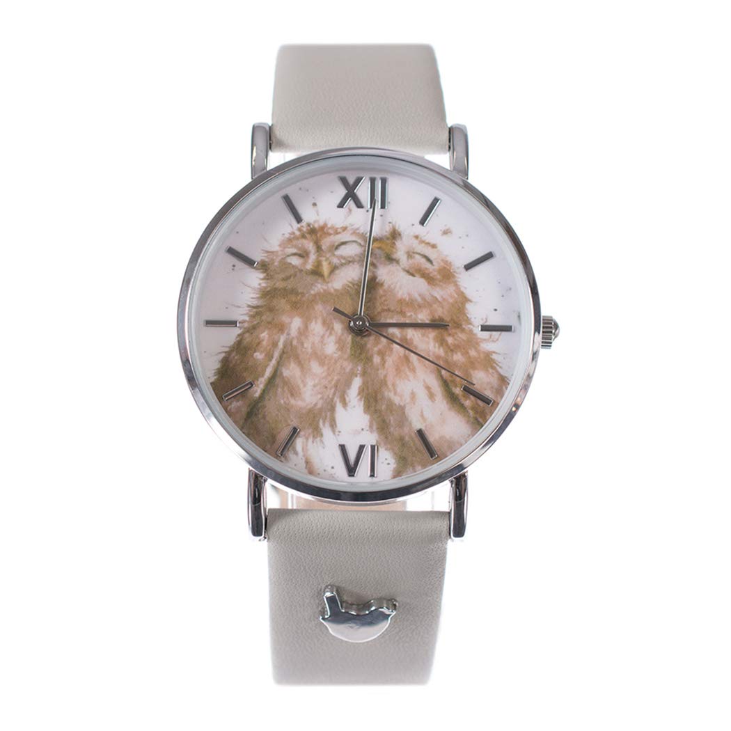 Wrendale Designs - 'Birds of A Feather' Vegan Watch