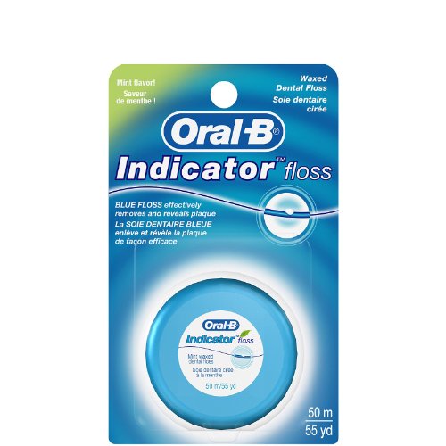 Oral-b indic floss mint 55yd (068305681522)