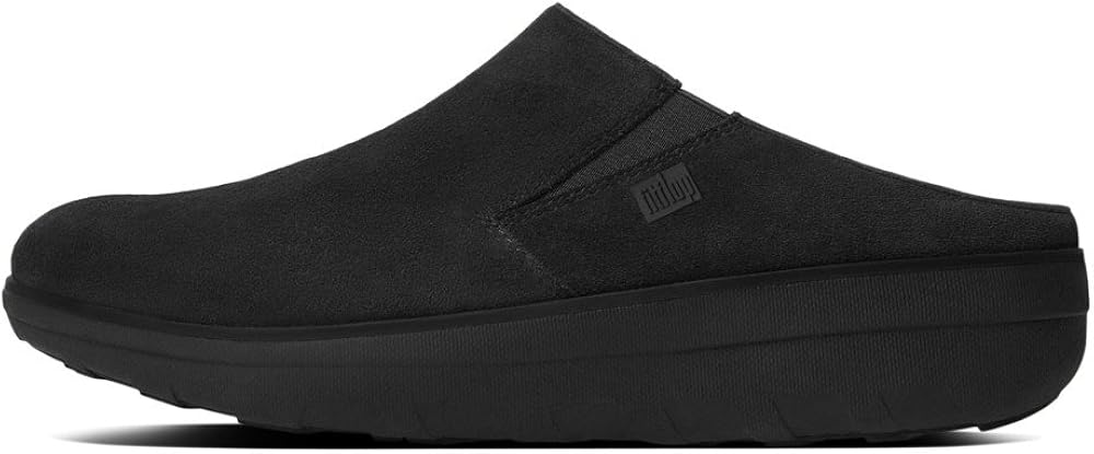  | FitFlop Women's Loaff Suede Clogs | Mules & Clogs