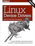 Linux Device Drivers cover