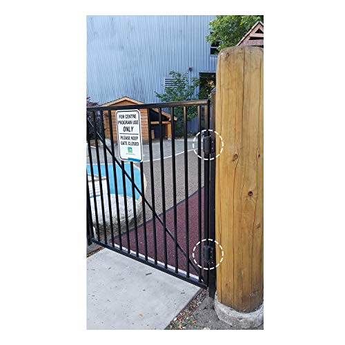 TruClose Pool & Safety Gate Hinges 1 Selling SelfClosing, Tension