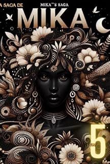 Livro A Saga De Mika 5
