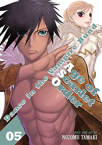 Dance in the Vampire Bund: Age of Scarlet Order