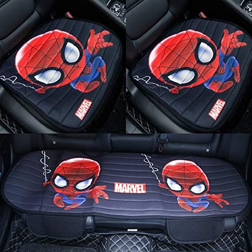 Autositze Zubehor Abyed Spider Man Hunde Autositzschoner Universell Passform Autositzauflage Sitzschoner Auto Kindersitz Sitzschutz Auto Kinder Fur Vier Jahreszeiten Auto Motorrad Impas Es