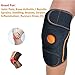 WORLD-BIO Knee Ice Pack Wrap, Reusable Hot & Cold Therapy Gel Pack Knee Support Brace for Knee Replacement Surgery, Bursitis Injuries Pain, Rheumatoid Arthritis, Meniscus Tear, Sprains & Swelling