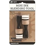 Mini Ink Blending SET of 2 Tools and 4 Foams