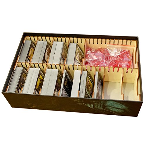 Broken Token Box Organizer for Ascension Card Game