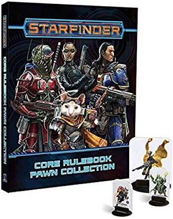 Starfinder Pawns: Starfinder Core Pawn Collection
