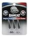 RAMCAT 100 Grain Practice Blades (9 Count), Small, Silver
