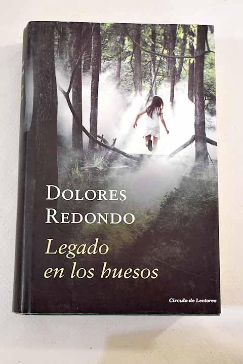 Portada de Legado En Los Huesos