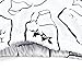 Big Elephant Baby Boys' 3 Piece Shirt Pants Clothing Set with Hat E75