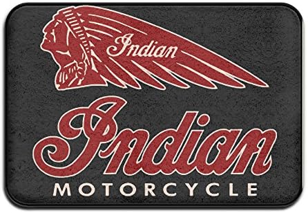 23'6''x15'7 In Area Rugs Carpet For Clean Indian Motorcycle