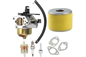 Harbot GX390 GX340 Carburetor for Honda GX 340 GX 390 13 HP 13HP 11HP Replace 16100-ZF6-V01 with 17210-ZE3-505 Filter Gas Fuel Tank