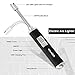 Electric Arc Lighter USB Rechargeable Flameless Windproof Candle Lighter with 360° Extended Flexible Neck for Candle Camping Grilling BBQ Gas Stoves Cigarette and Fireworks, No Spark & Smell