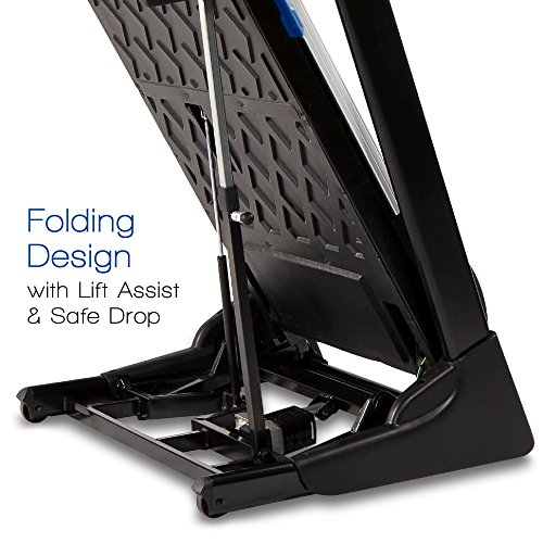 XTERRA-Fitness-TR66-Folding-Treadmill-Black
