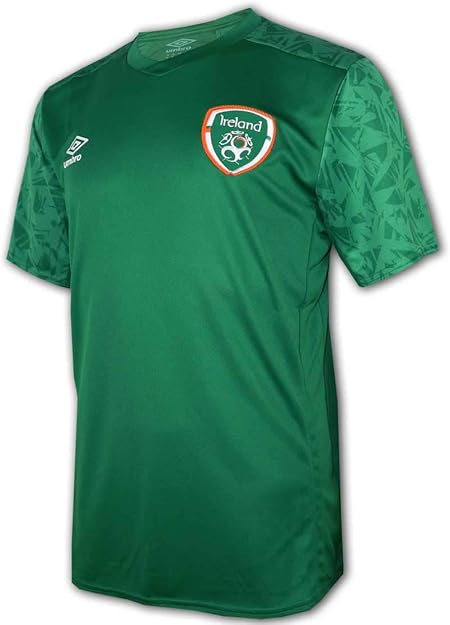 irish football jersey