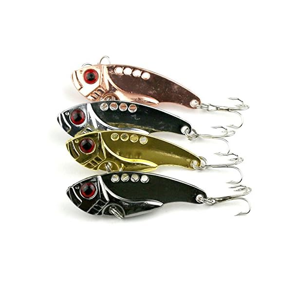 Hengjia-8pcs-Metal-VIB-Fishing-Lure-Bass-Crankbait-Fishing-Spinner-Blade