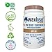 Waxhead Tinted Zinc Sunscreen Stick Face SPF 30 - Reef Safe Sunscreen, Tinted Zinc Oxide Stick Biodegradable, Waterproof, Skin Tone, Food-Grade, Non-Nano, Natural Non-Toxic Kids, Surfing (Tint, 3.7oz)