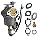 Karbay Carburetor for Onan Cummins A041D736, Microquiet 4000-Watt 4KYFA26100 4KYFA26100P 4KYFA26100K With Gaskets