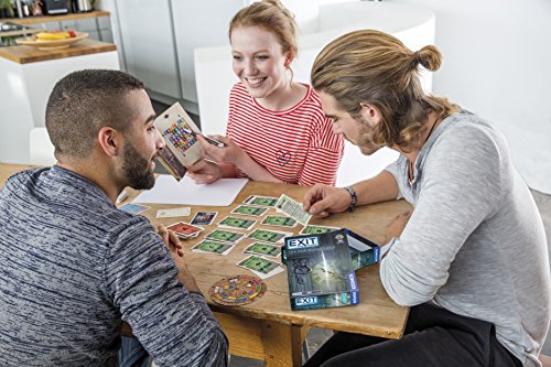 Thames & Kosmos Exit: The Abandoned Cabin Game