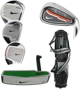 nike ignite golf club set