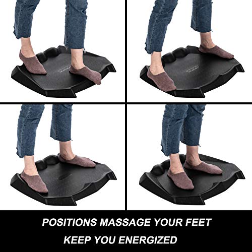 Matladin Premium AntiFatigue Mat for Standing Desk Mats for Office
