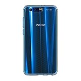 Spigen Liquid Crystal Designed for Huawei Honor 9 Case (2017) - Crystal Clear