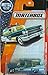 Matchbox 2016 MBX Heroic Rescue '63 Cadillac Ambulance 88/125, Turquoise