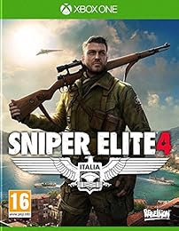Sniper Elite 4