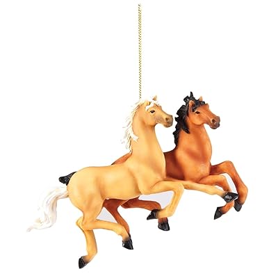 Wild Pony Ornament