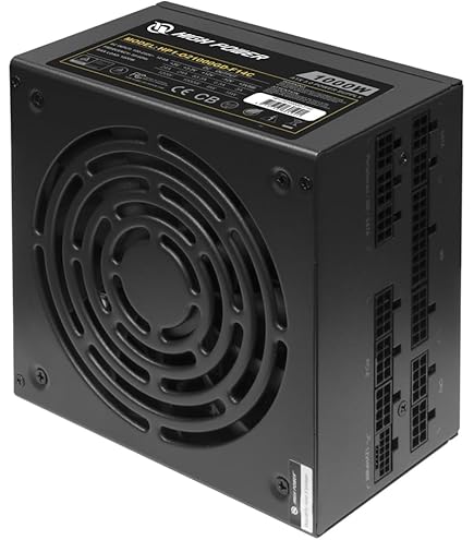 Amazon.com: FSP Vita GM 1000W 80 Plus Gold ATX 3.1 Modular Power