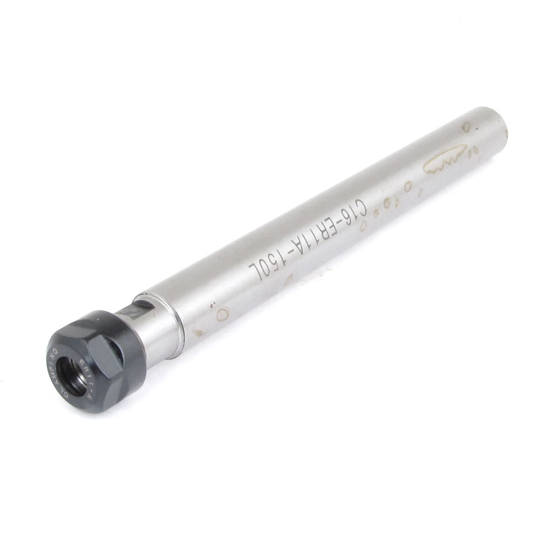 Sourcingmap C16-ER11A-150L Straight Collet Chuck Milling Lathe Extension Rod