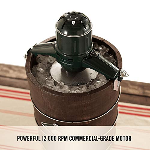 mountain ice cream maker