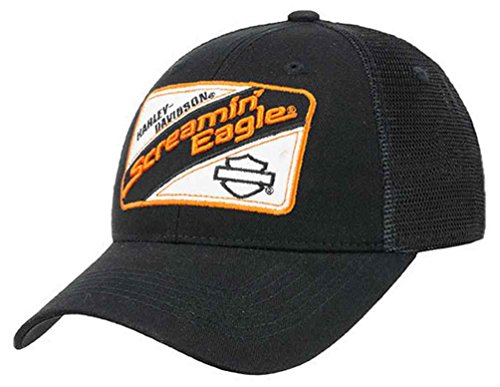 screamin eagle hat