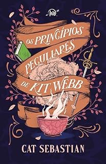 Livro Os princípios peculiares de Kit Webb