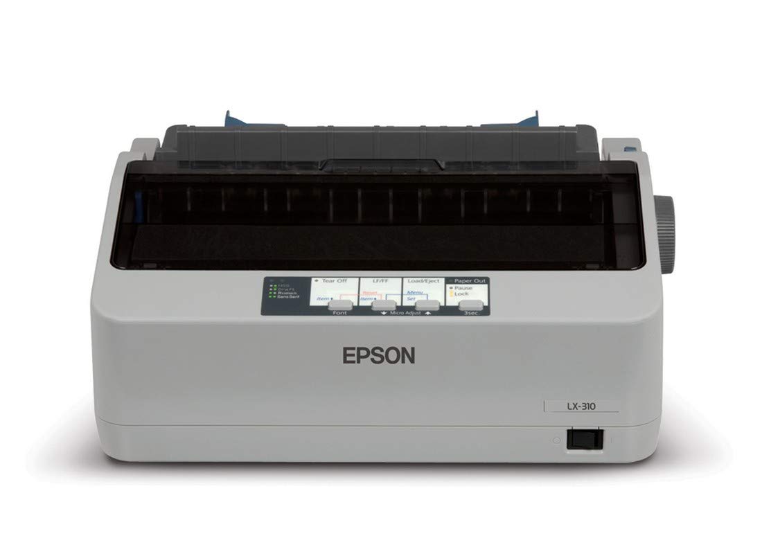 Amazon.in: Buy Epson LX-310 Dot Matrix Printer Online at Low Prices in  India | Epson Reviews & Ratings