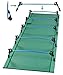 MARCHWAY Ultralight Folding Tent Camping Cot Bed, Portable Compact for Outdoor Travel, Base Camp, Hiking, Mountaineering, Lightweight Backpacking (Green)