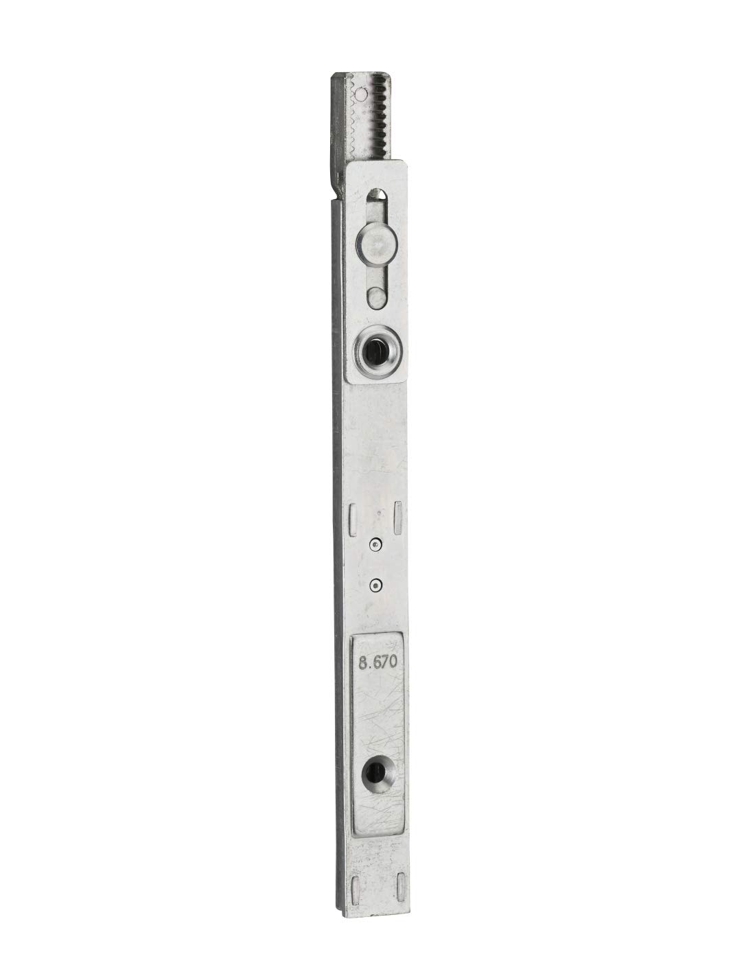 FERCO by THIRARD - Inverter with rod outlet for window, 160x16mm, Unijet, 8-00670-02-0-1