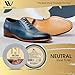 Himalayan Glow WBM Shoe Care Shoe Polish, Provides Scuff Free Cleaning, Best For All Leather Types, Shoe Cleaner, Shoe Shine Kit, Pack of 3