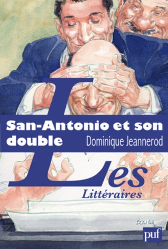 San-Antonio et son double
