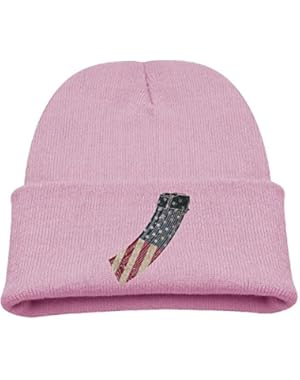 AK47 Magazine Unisex Baby Kids Soft Knit Beanie Hat
