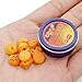 Odoria 1/6 Miniature Cookies and Tins Dollhouse Decoration Accessories