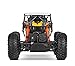 Fitiger 1/18 2.4G Electric RC Car Independent Suspension Remote Control Truck-Orange