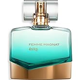 Esika Femme Magnat Eau de Parfum for Women, 1.5 fl oz