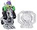 Prannoi Angry Birds Transformers Telepods Dark Megatron Pig Figure Pack [Deceptihogs Revenge]
